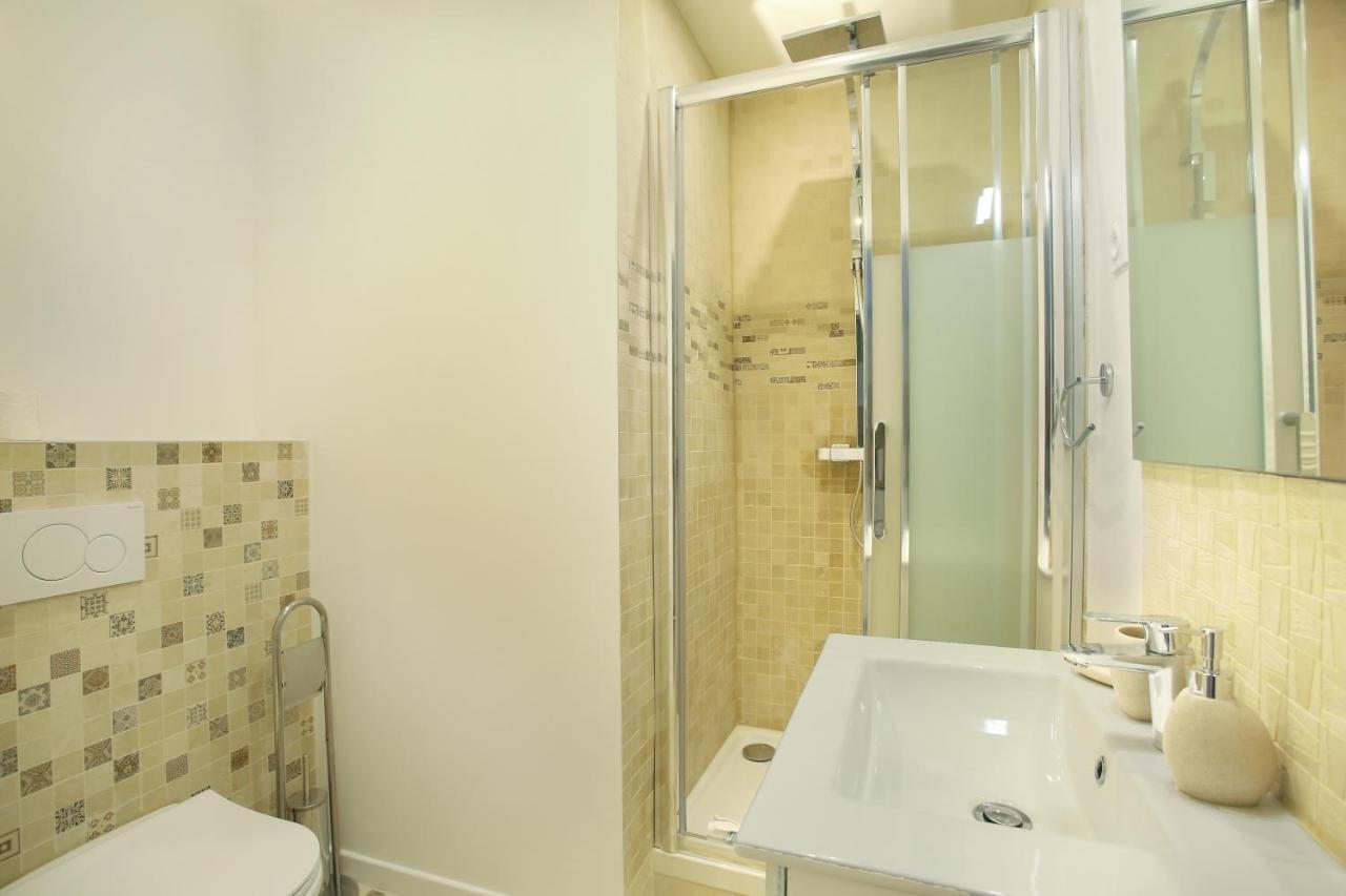 Rent A - Charon Appartement Parijs