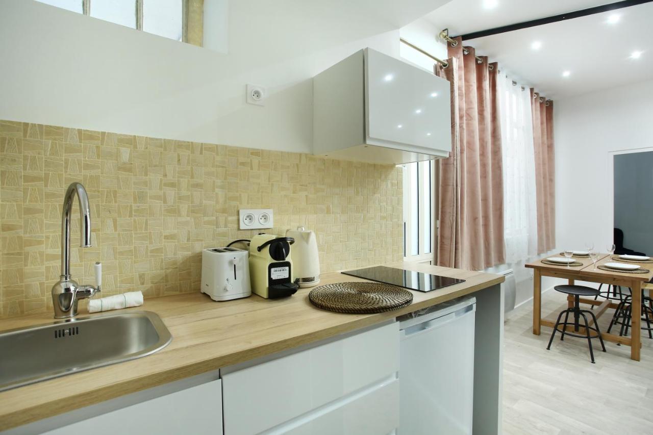 Rent A - Charon Appartement Parijs