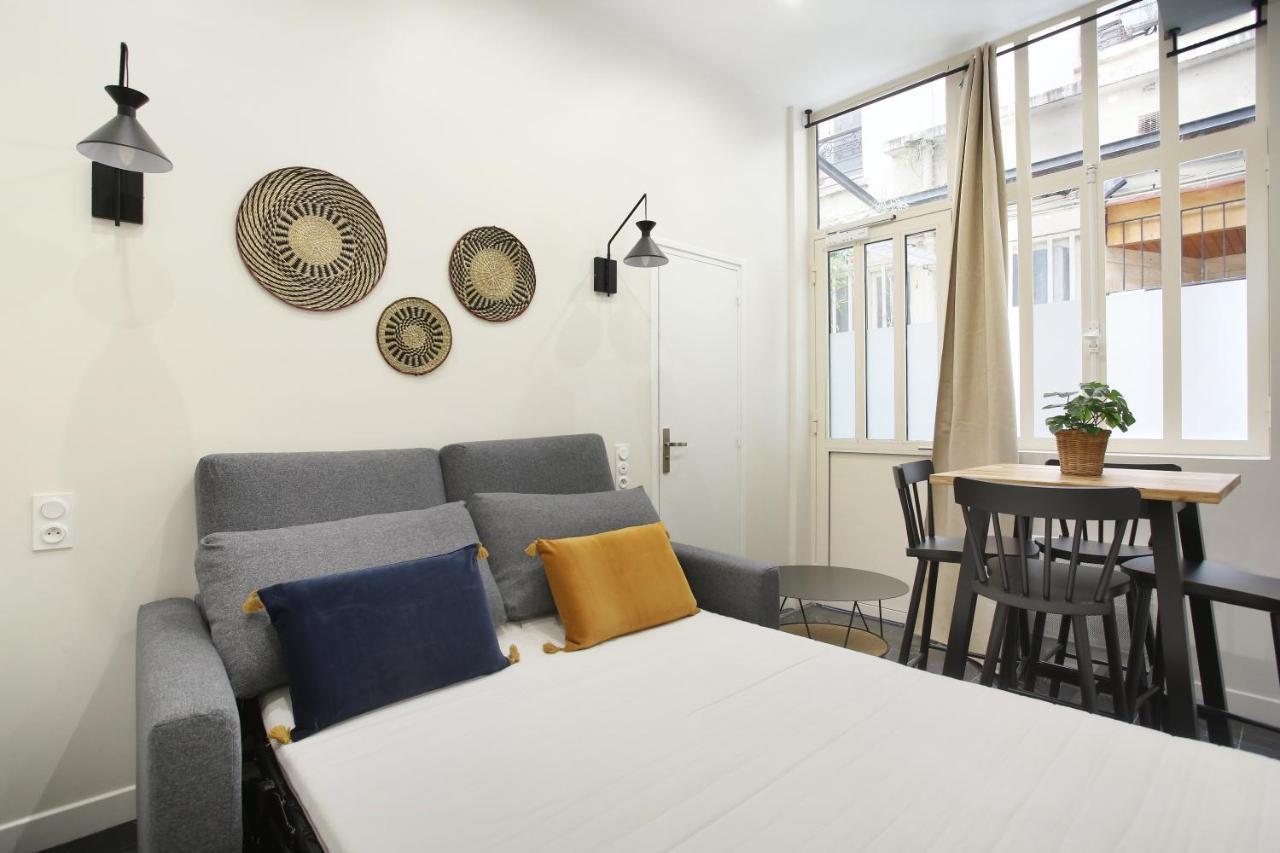 Rent A - Charon Appartement Parijs