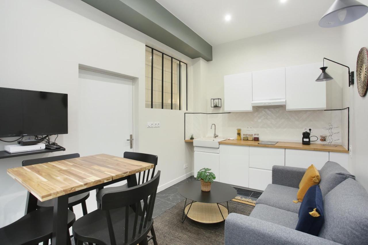 Rent A - Charon Appartement