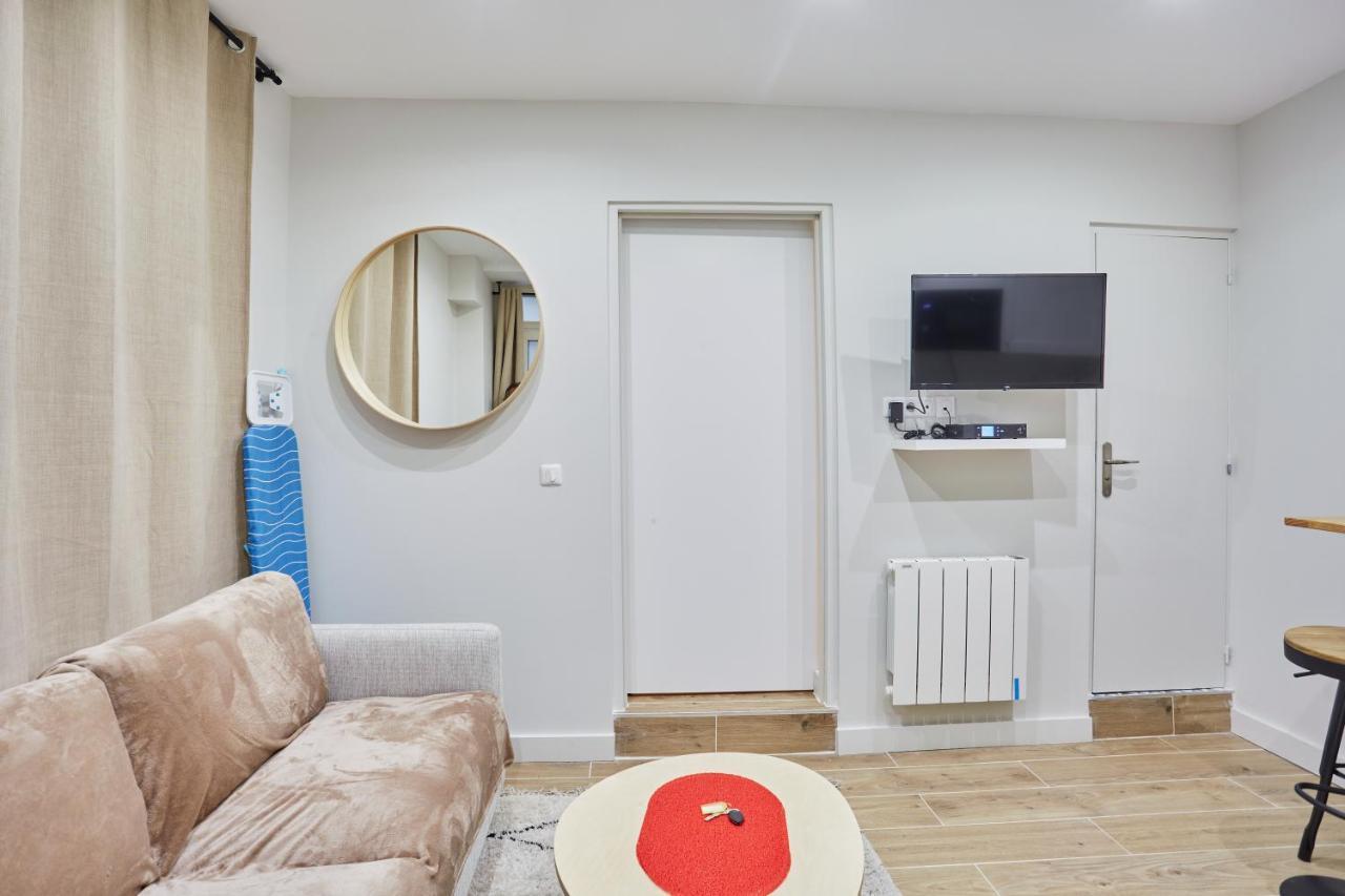 Rent A - Charon Appartement Parijs