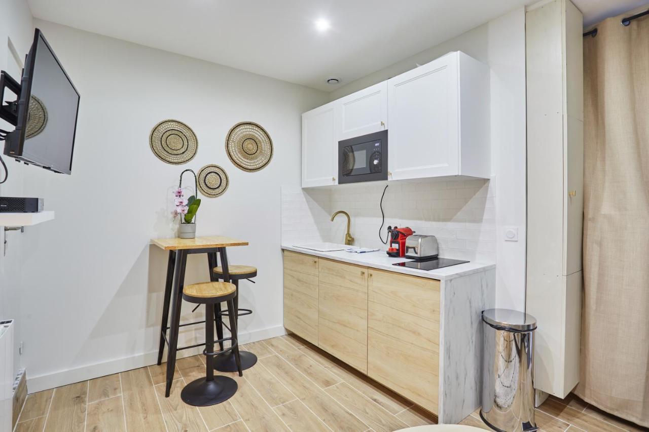 Rent A - Charon Appartement
