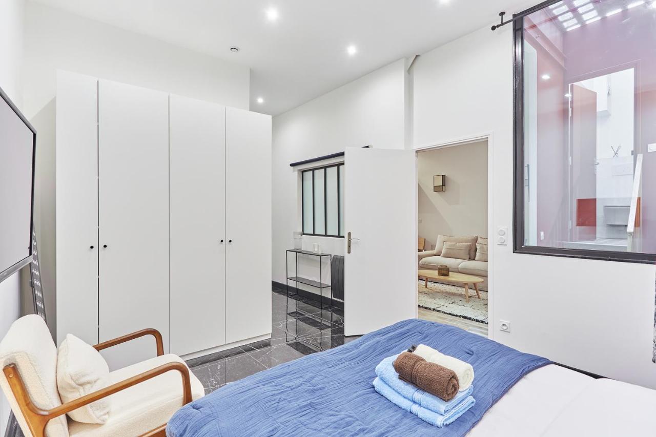 Appartement Rent A - Charon Parijs