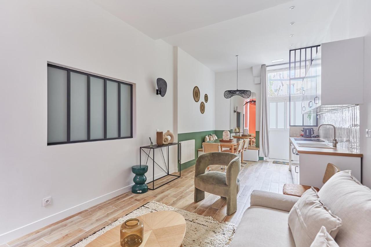 Rent A - Charon Appartement