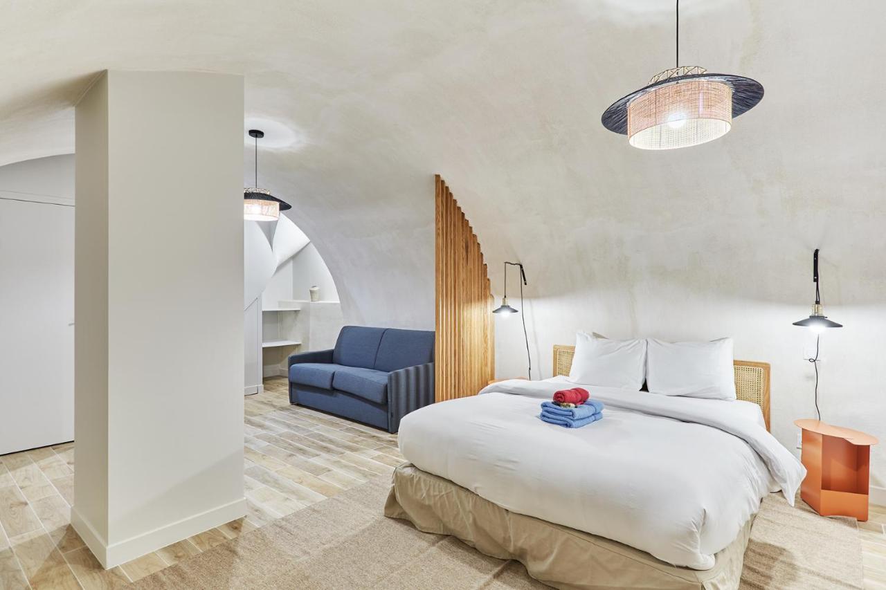 Rent A - Charon Appartement