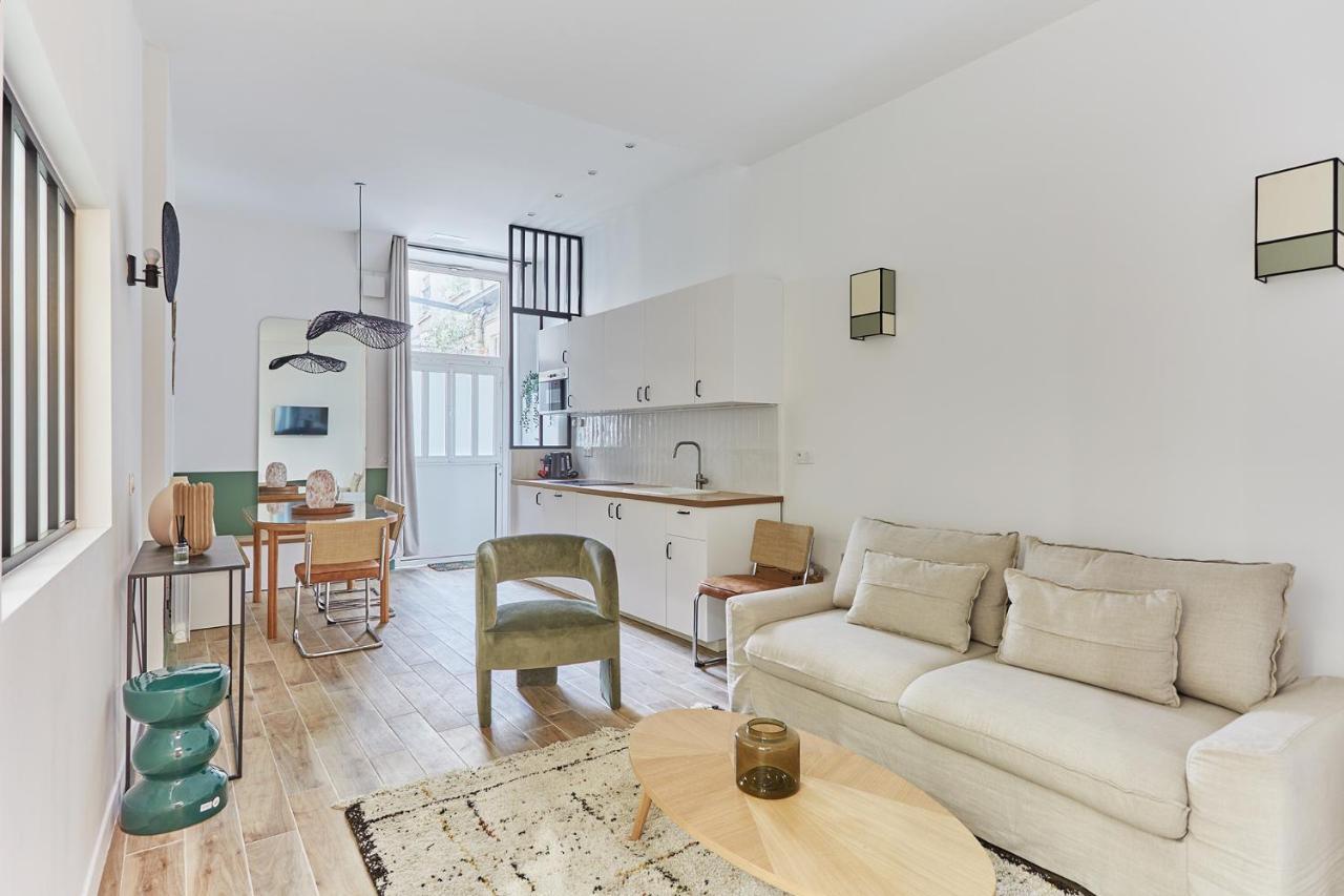 Rent A - Charon Appartement *