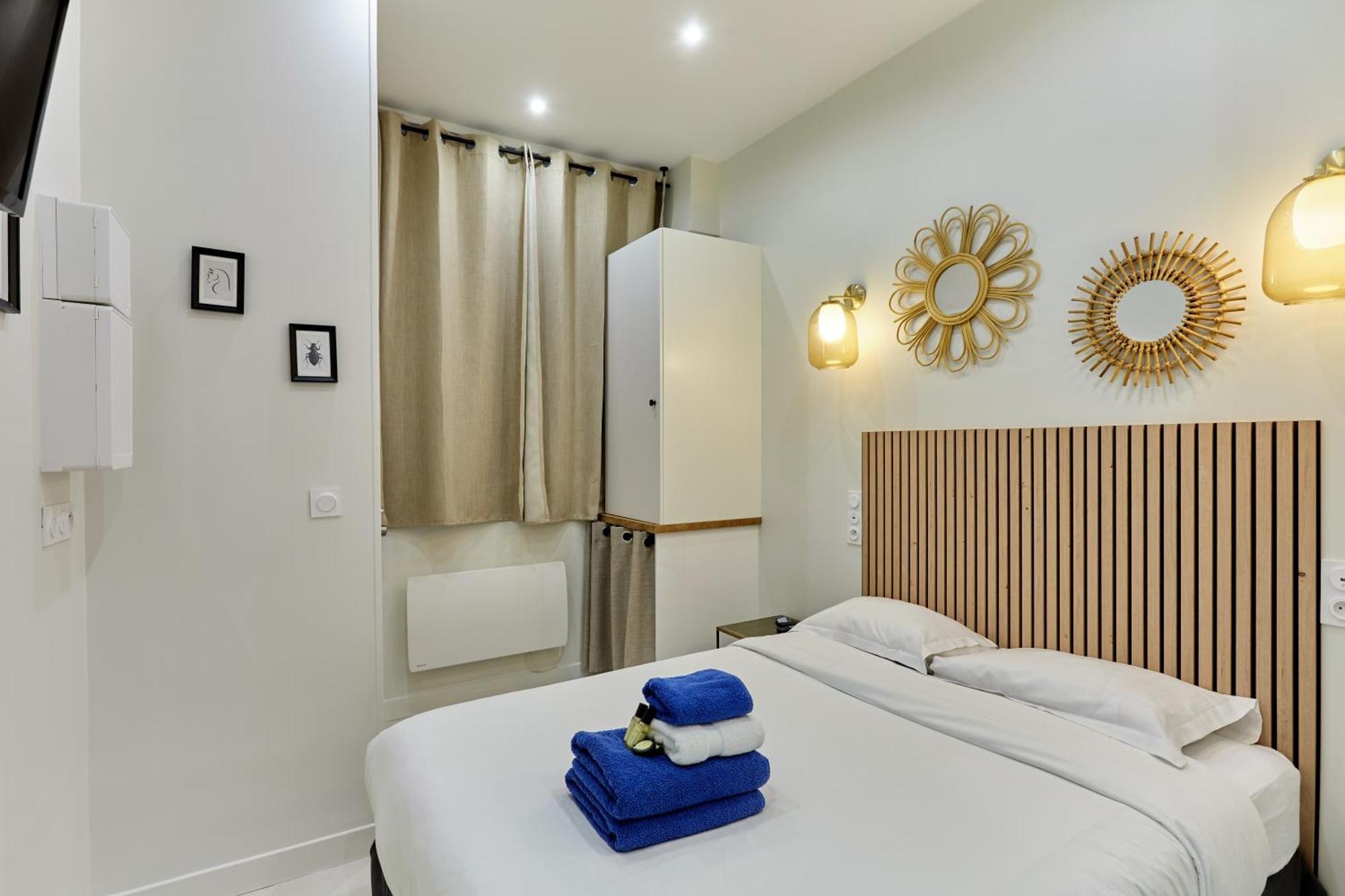 Rent A - Charon Appartement Parijs