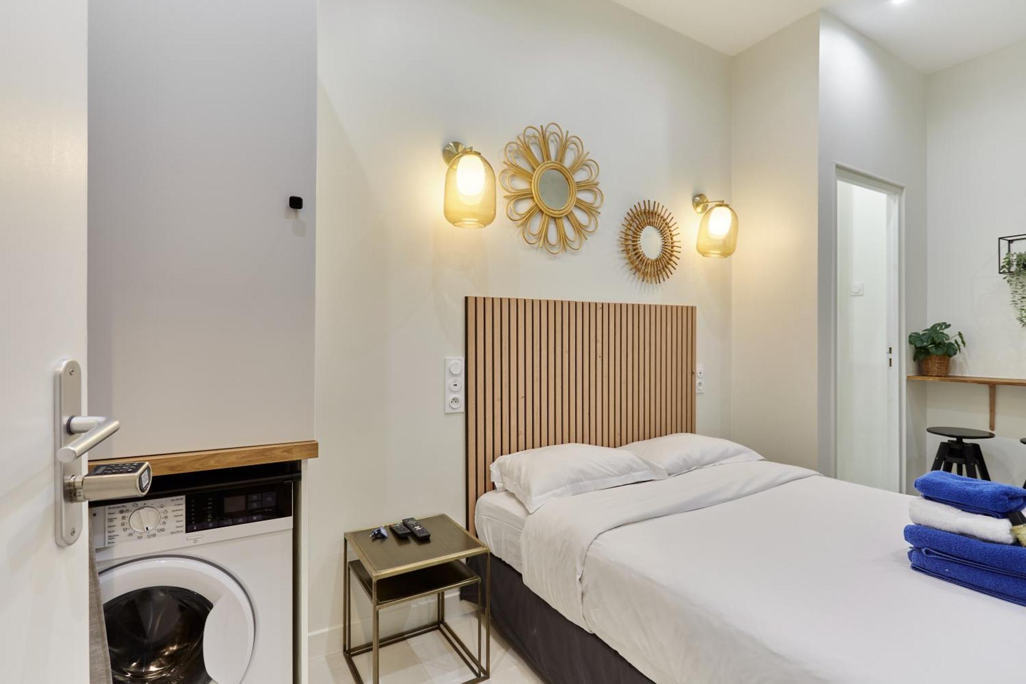 Rent A - Charon Appartement