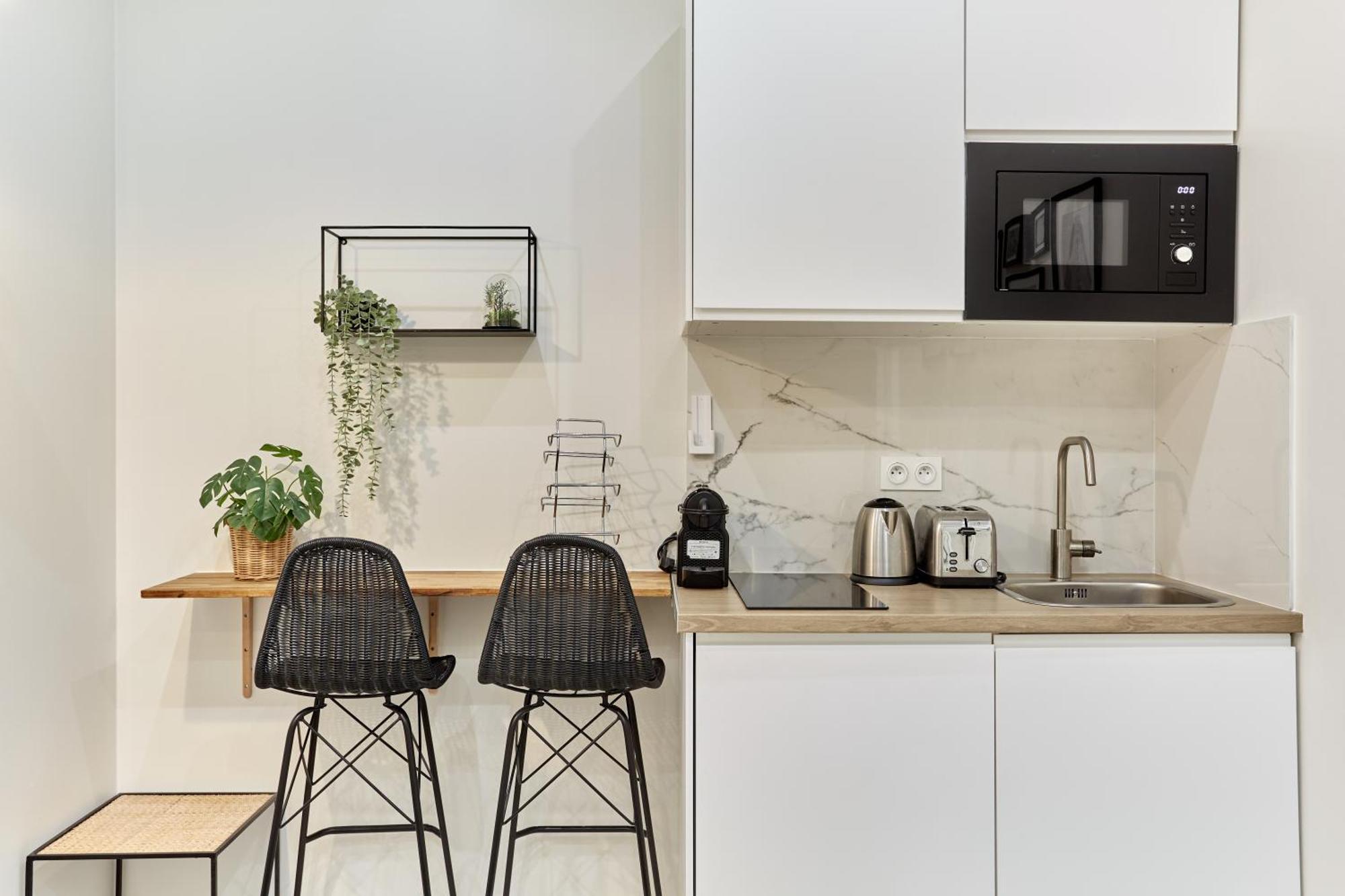 Rent A - Charon Appartement